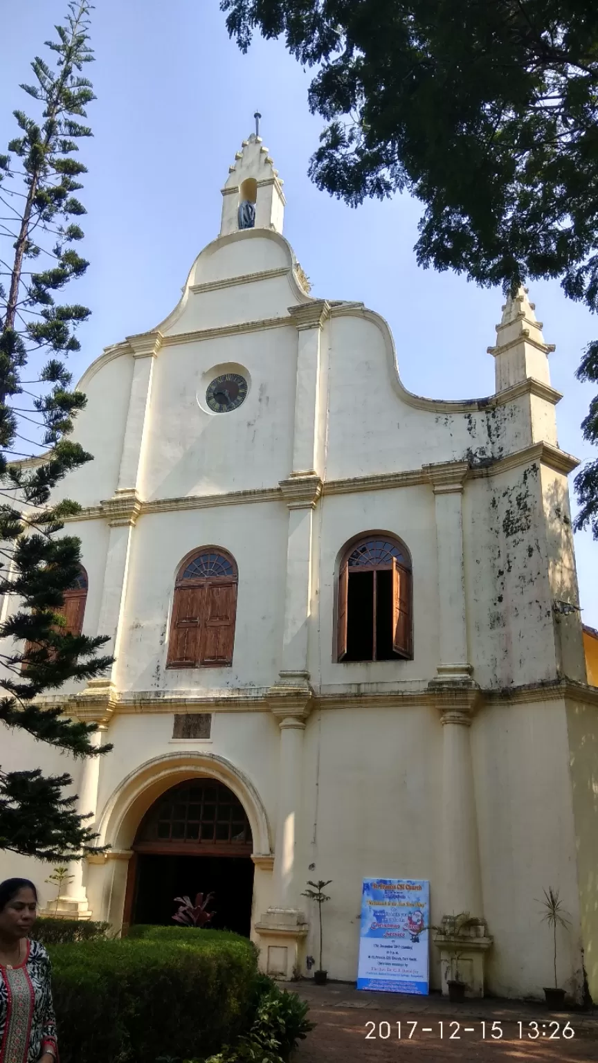 Photo of Fort Kochi, Kochi, Kerala, India by Priyanka Nagar