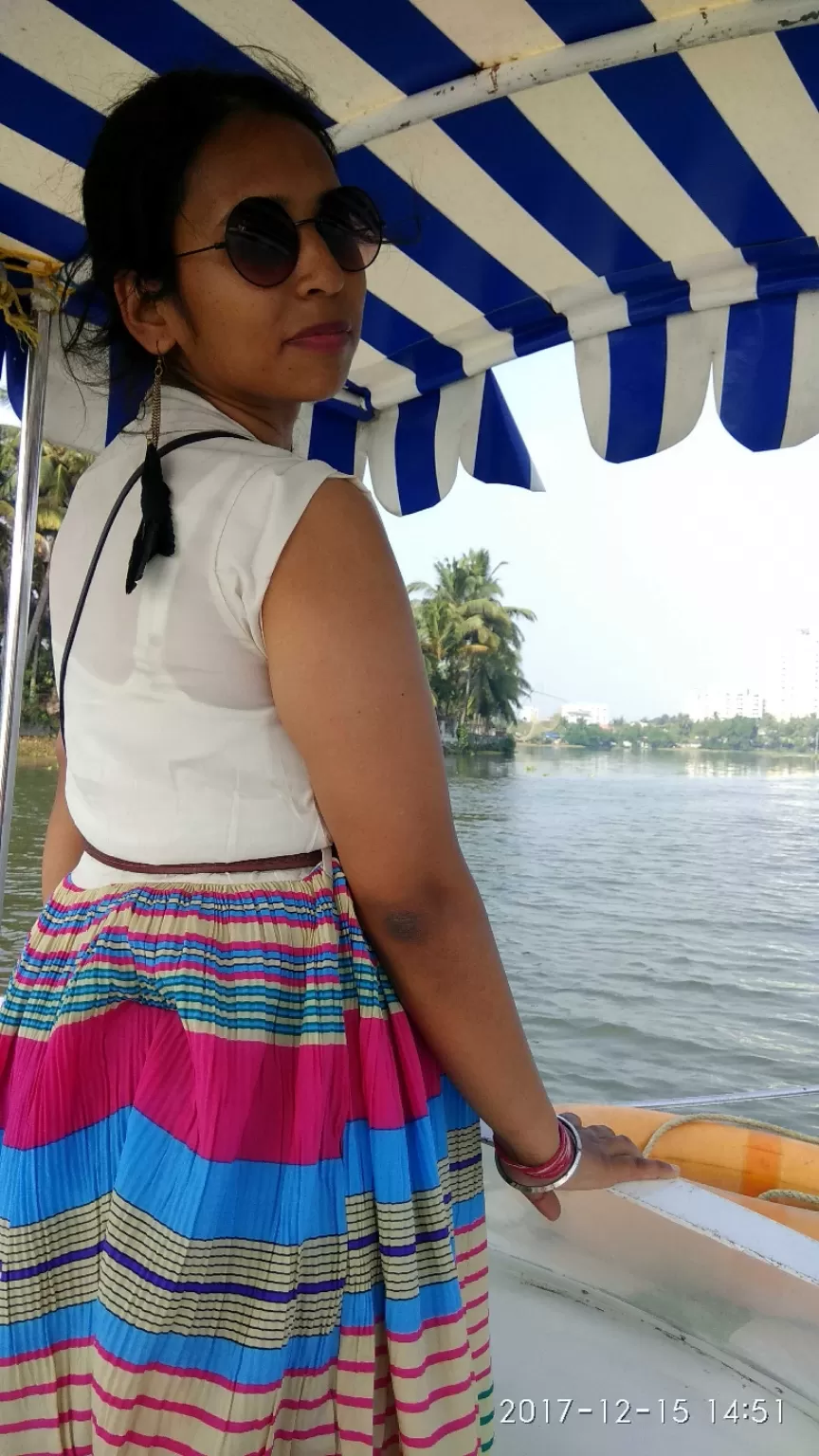 Photo of Fort Kochi, Kochi, Kerala, India by Priyanka Nagar