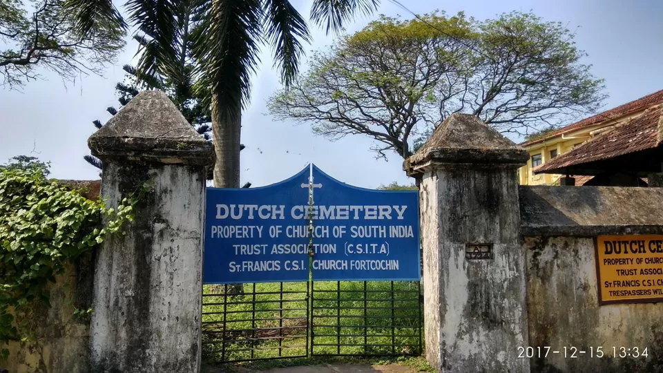 Photo of Fort Kochi, Kochi, Kerala, India by Priyanka Nagar