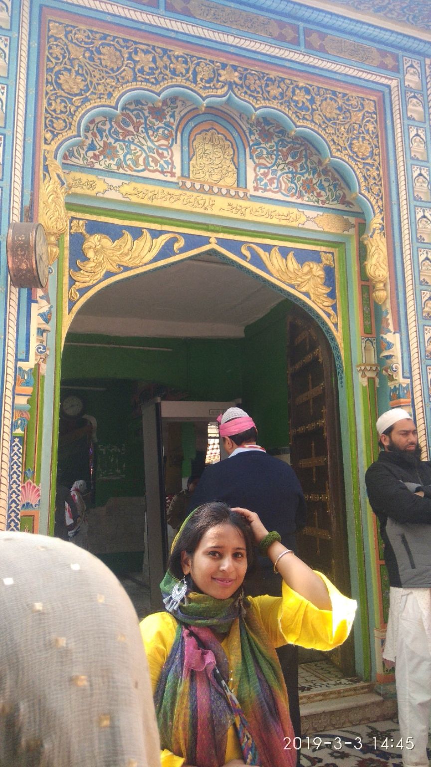 Photo of Ajmer, Rajasthan, India by Priyanka Nagar