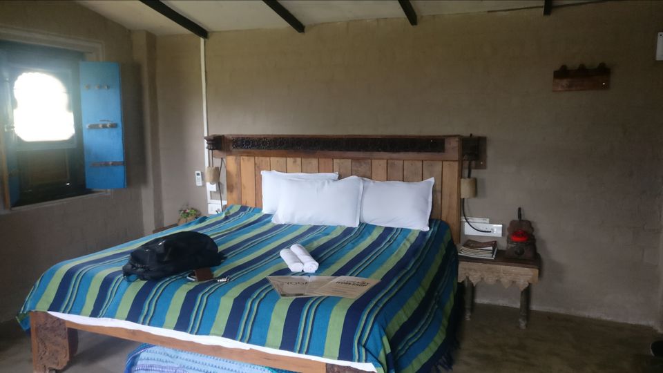 Photo of Utopia Farmstay, Nashik, Maharashtra, India by Gitanjali Saxena