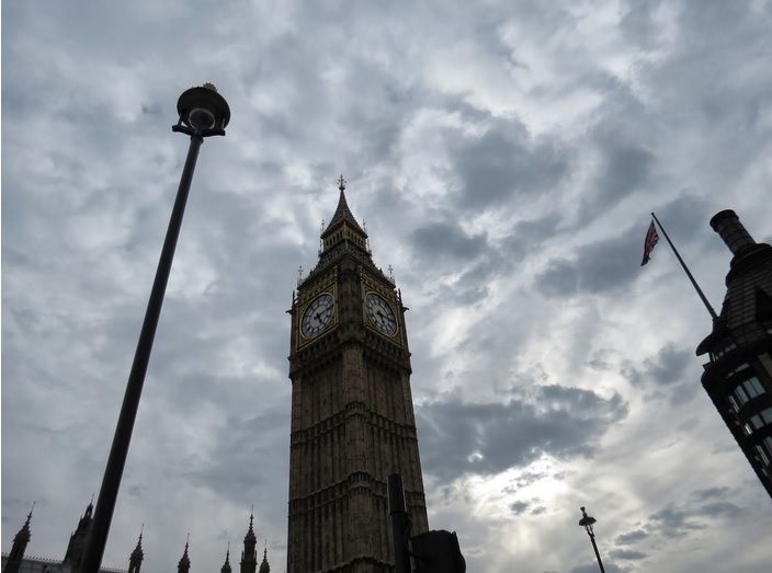 Photo of A Day's Worth In London 1/6 by Yanting Chan