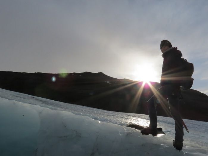Photo of Freezing Roads In Iceland 3/13 by Yanting Chan