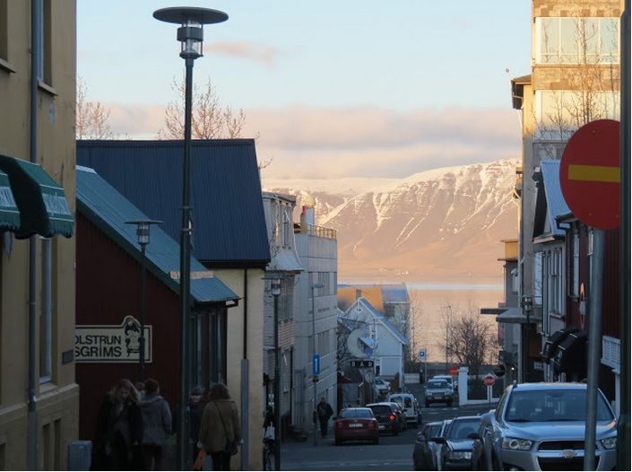 Photo of Freezing Roads In Iceland 4/13 by Yanting Chan