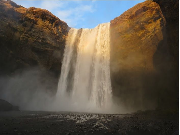 Photo of Freezing Roads In Iceland 6/13 by Yanting Chan