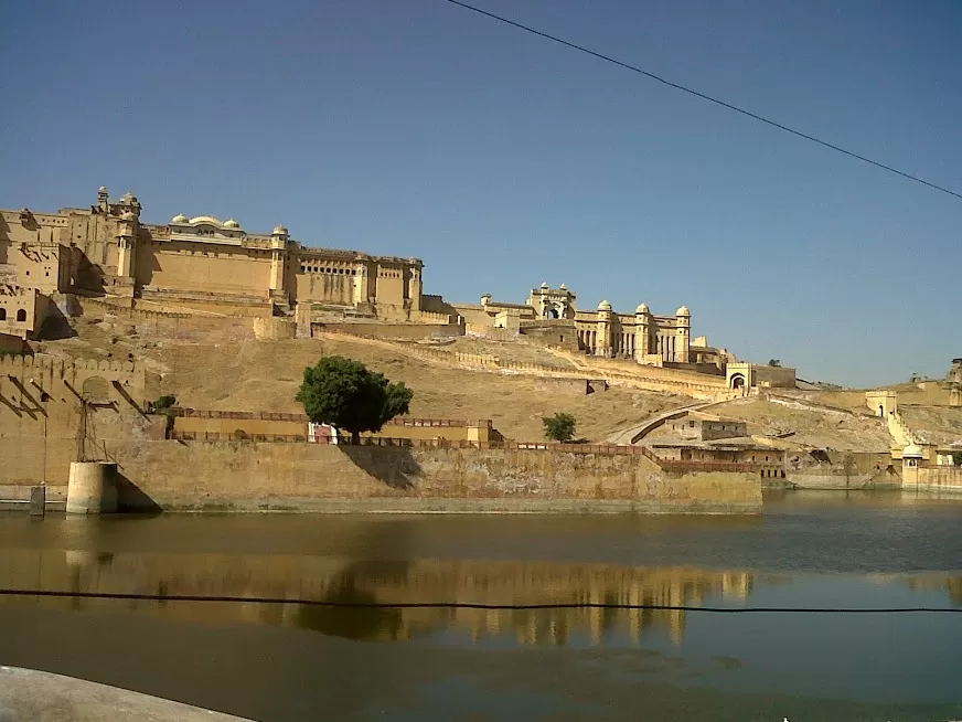 Photo of Jaipur, Rajasthan, India by Somraj Ghosh