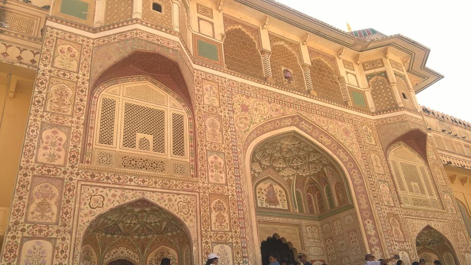 Photo of Travel Experience of Jaipur Rajasthan by Somraj Ghosh