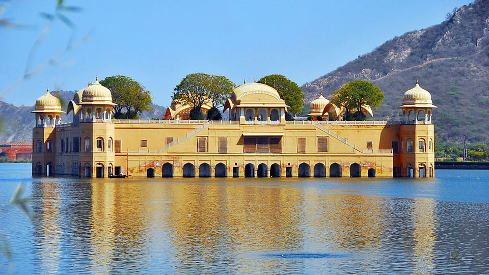 Photo of Travel Experience of Jaipur Rajasthan by Somraj Ghosh