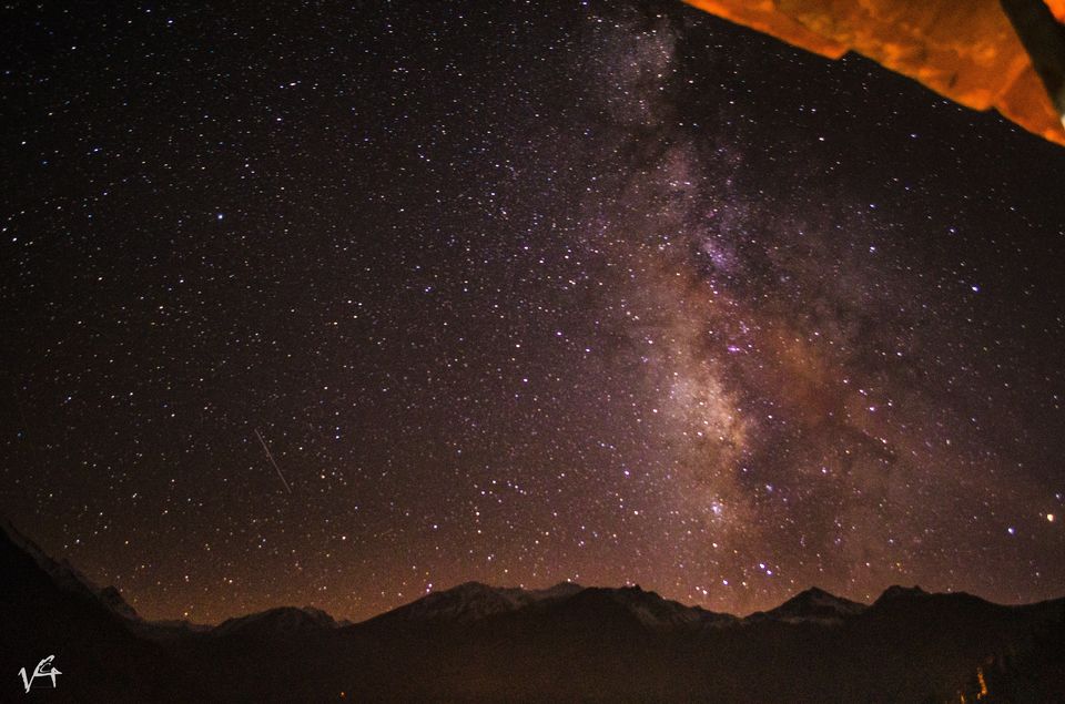 Photo of From Mountains, to the Stars - 3 Years Ago by Vasireddy Gowtham