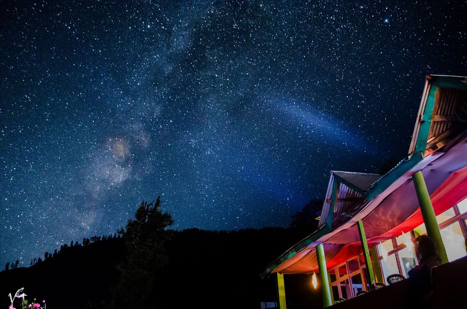 Photo of From Mountains, to the Stars - 3 Years Ago by Vasireddy Gowtham