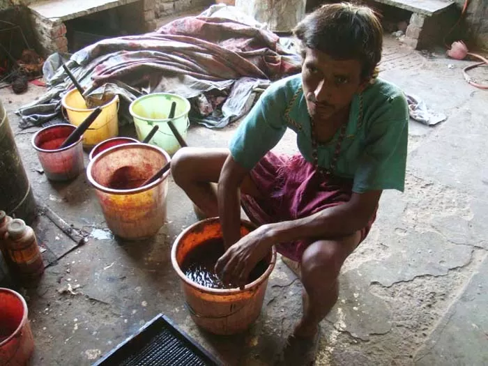 Photo of Soma workshop, Jaipur by Jasmeen G Dugal