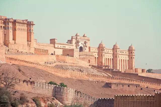 Photo of Jaigarh Fort, above Amber Fort, Jaipur, Rajasthan 302001, India by Jasmeen G Dugal