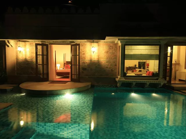 Photo of Tree of Life Resort and Spa, Kacherawala, Jaipur, Rajasthan 303101, India by Jasmeen G Dugal