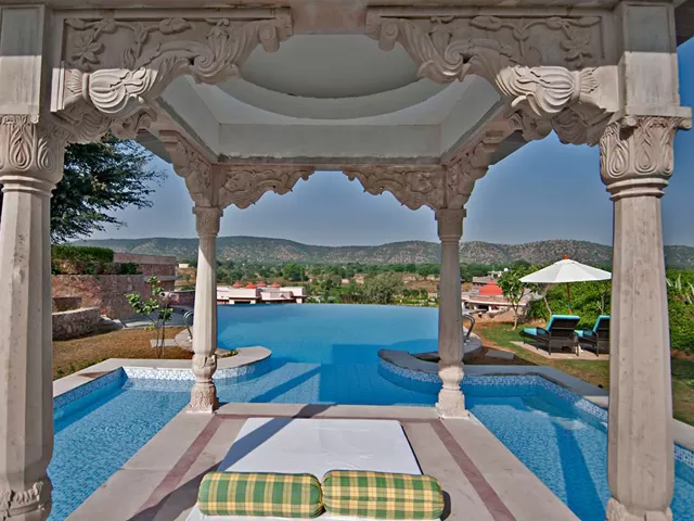 Photo of Tree of Life Resort and Spa, Kacherawala, Jaipur, Rajasthan 303101, India by Jasmeen G Dugal