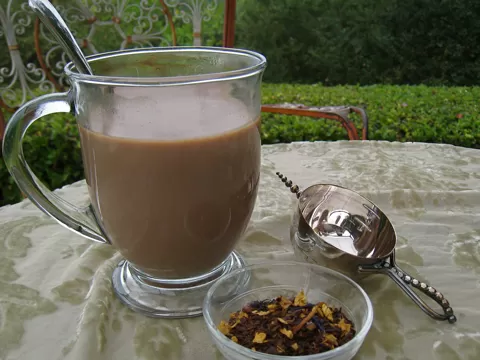 Photo of Chocolate Tea by Jasmeen G Dugal
