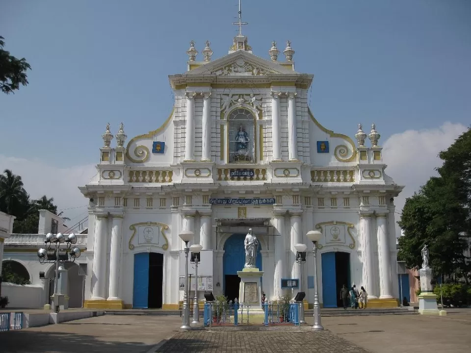 Photo of Immaculate Conception Cathedral by Jasmeen G Dugal