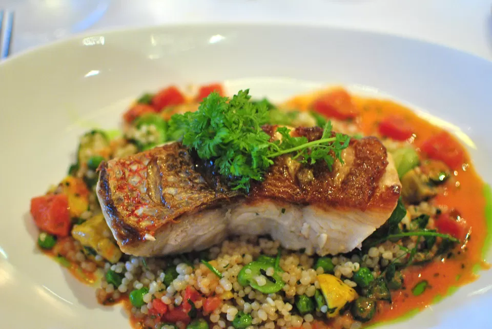 Photo of Red Snapper by Jasmeen G Dugal