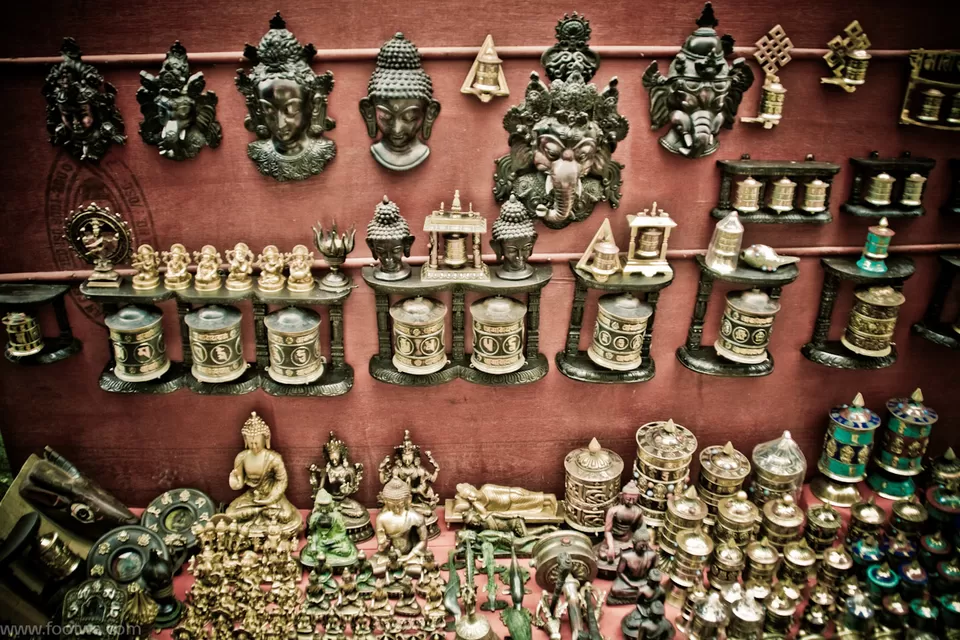 Photo of Tibetan Market by Jasmeen G Dugal