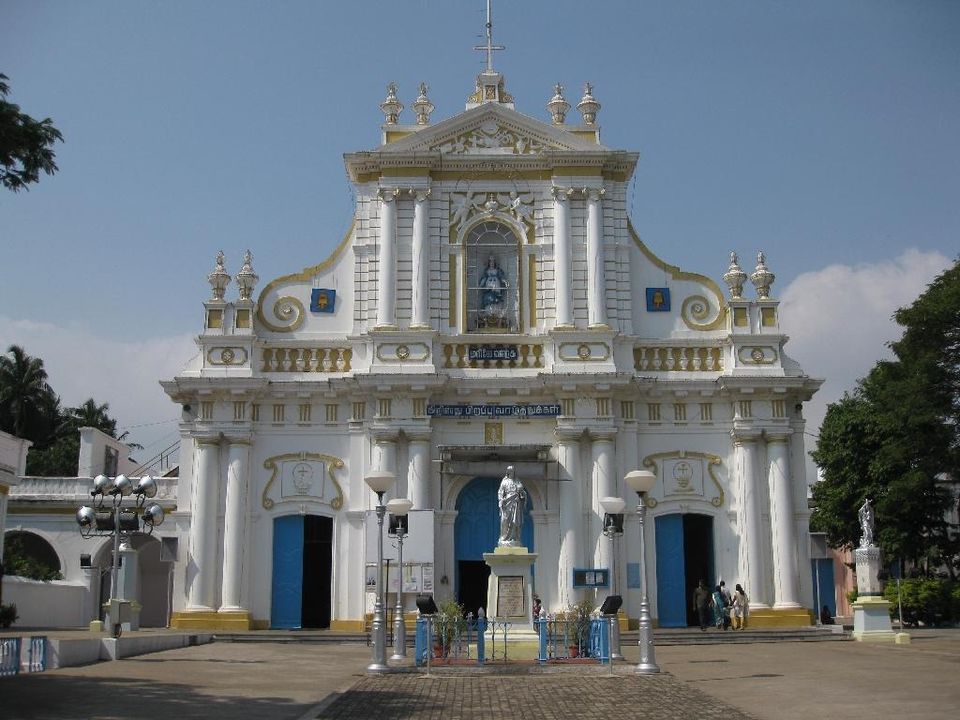 Photo of PONDICHERRY — GIVE TIME A BREAK! 3/5 by Jasmeen G Dugal