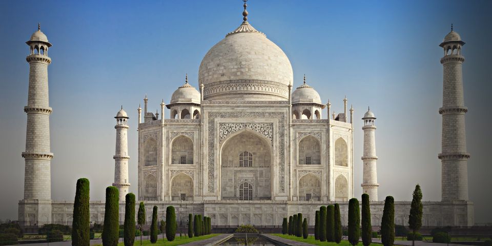 Photo of GOLDEN TRIANGLE 4/4 by Sourabh