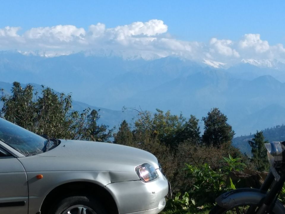 Photo of The great Himalayan Odyssey- Part 1 by Preeti Choudhary