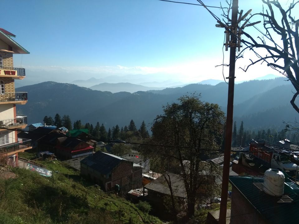 Photo of The great Himalayan Odyssey- Part 1 by Preeti Choudhary