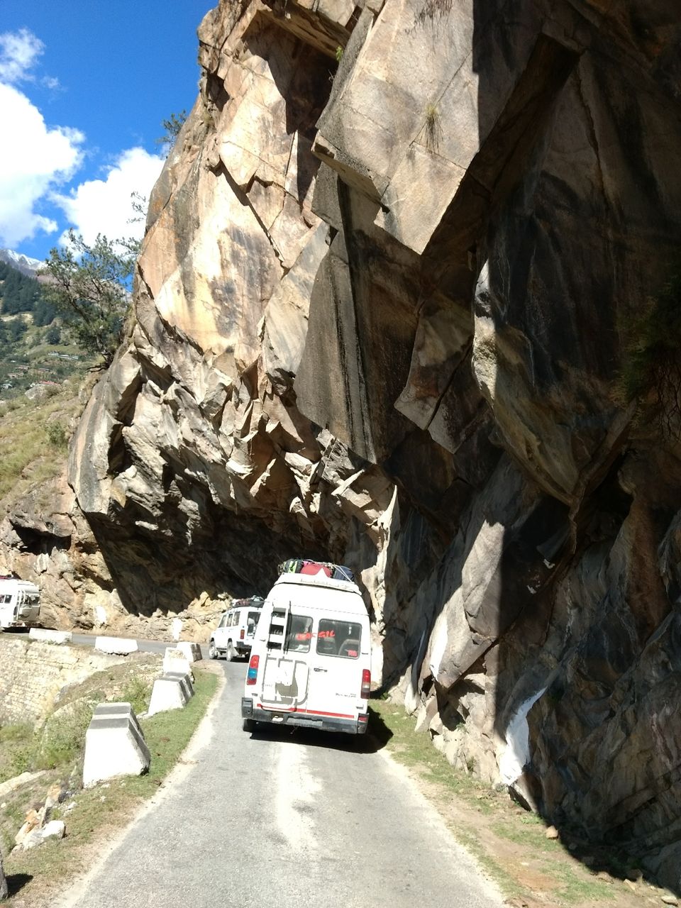 Photo of The great Himalayan Odyssey- Part 1 by Preeti Choudhary