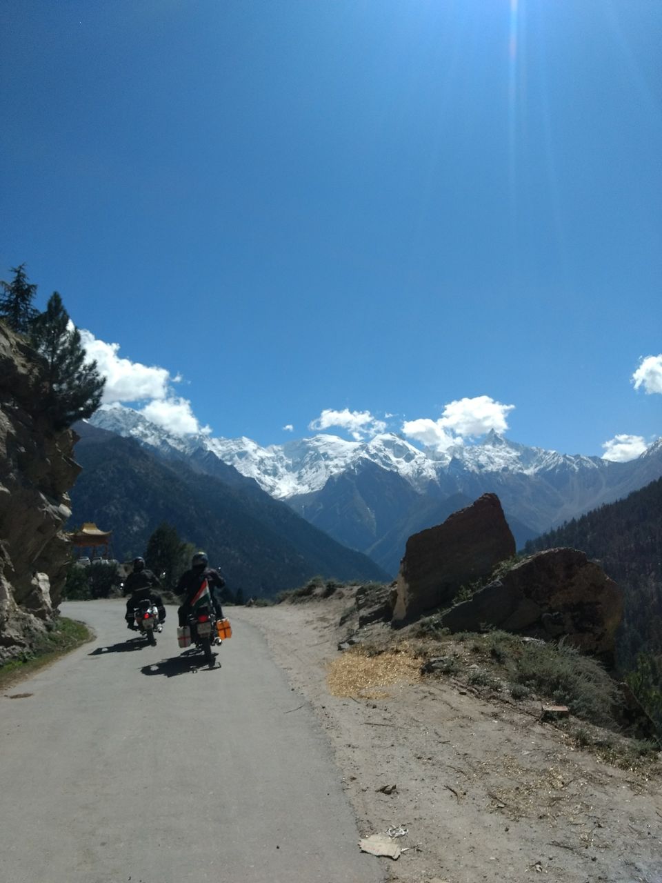 Photo of The great Himalayan Odyssey- Part 1 by Preeti Choudhary