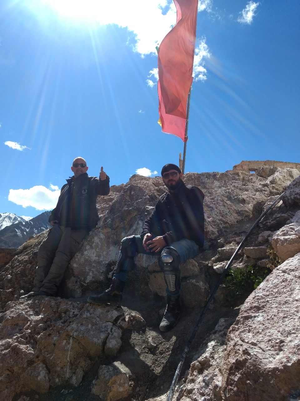 Photo of The great Himalyan Odyssey- Part 2 by Preeti Choudhary