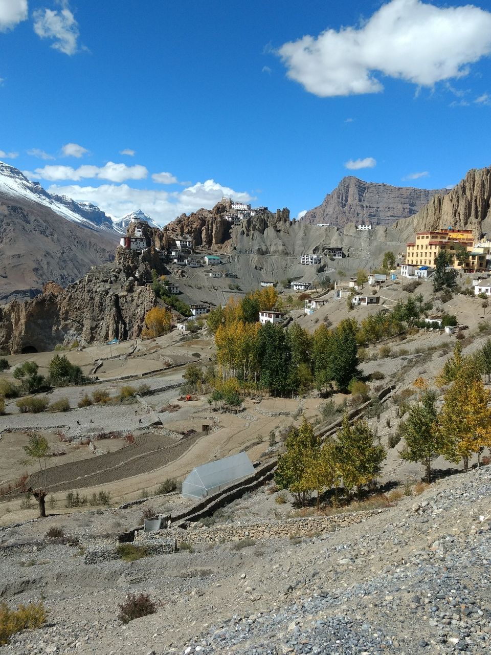 Photo of The great Himalyan Odyssey- Part 2 by Preeti Choudhary