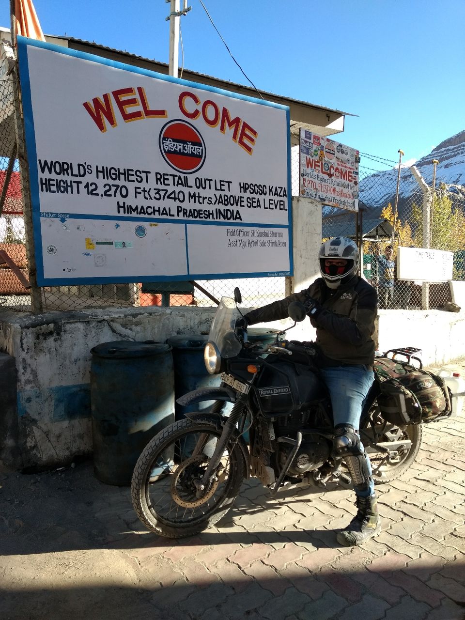 Photo of The great Himalyan Odyssey- Part 2 by Preeti Choudhary