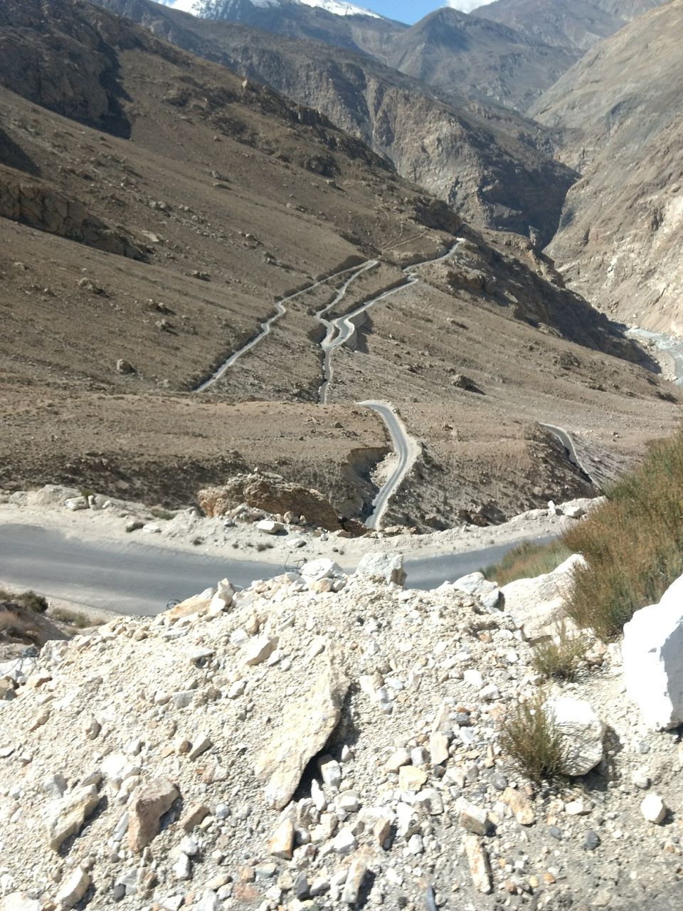 Photo of The great Himalyan Odyssey- Part 2 by Preeti Choudhary