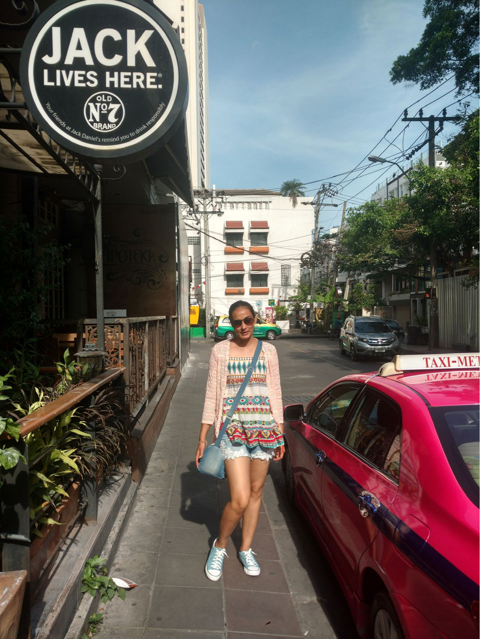 Photo of Le Fenix Sukhumvit, Soi Sukhumvit 11, Khlong Toei Nuea, Watthana, Bangkok, Thailand by Preeti Choudhary