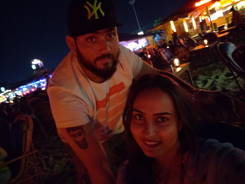 Photo of Arambol, Goa, India by Preeti Choudhary