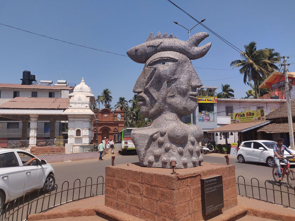 Photo of Arambol, Goa, India by Preeti Choudhary