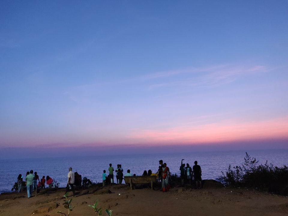 Photo of Vagator Beach, Goa by Preeti Choudhary