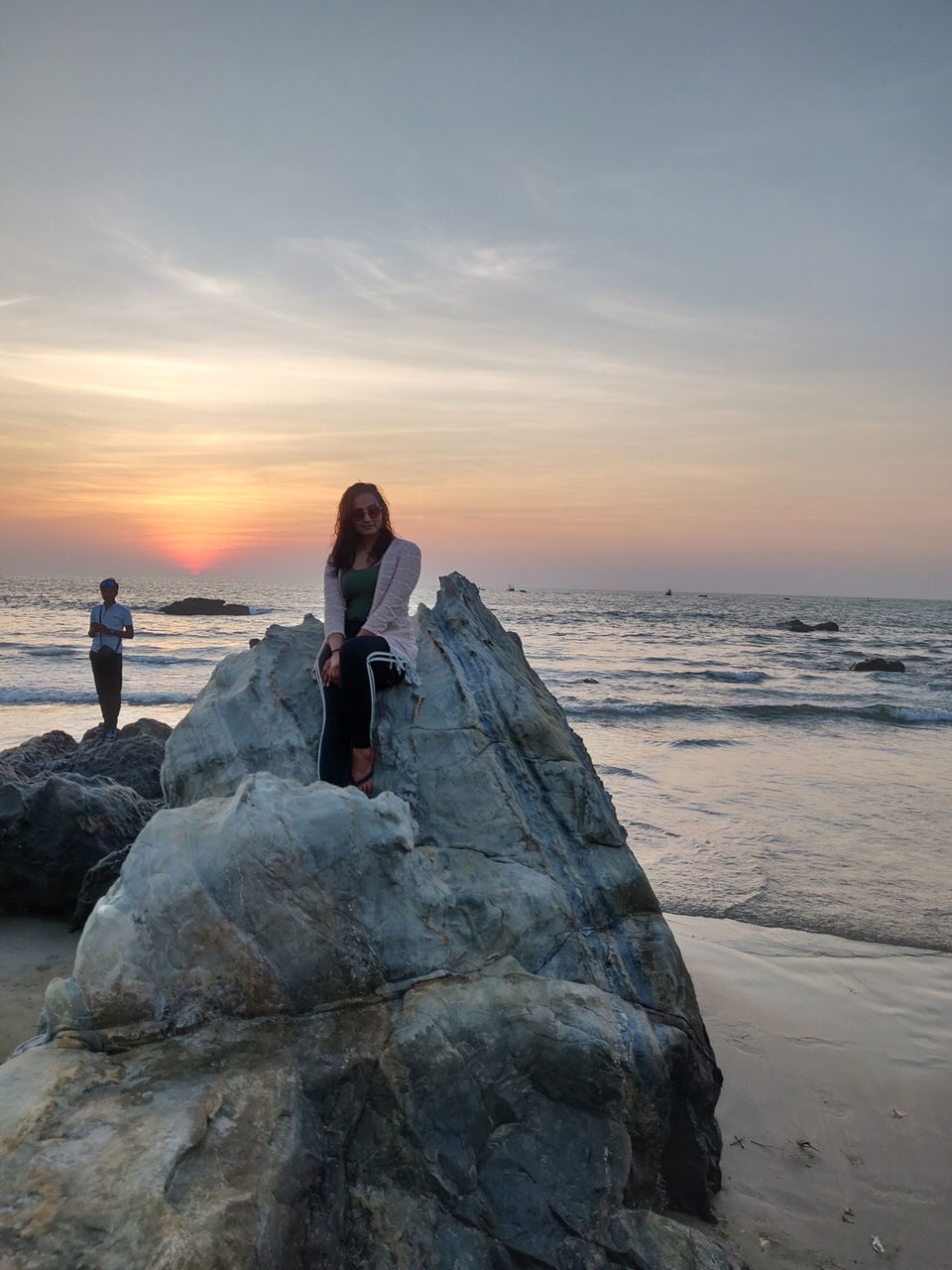 Photo of Vagator Beach, Goa by Preeti Choudhary