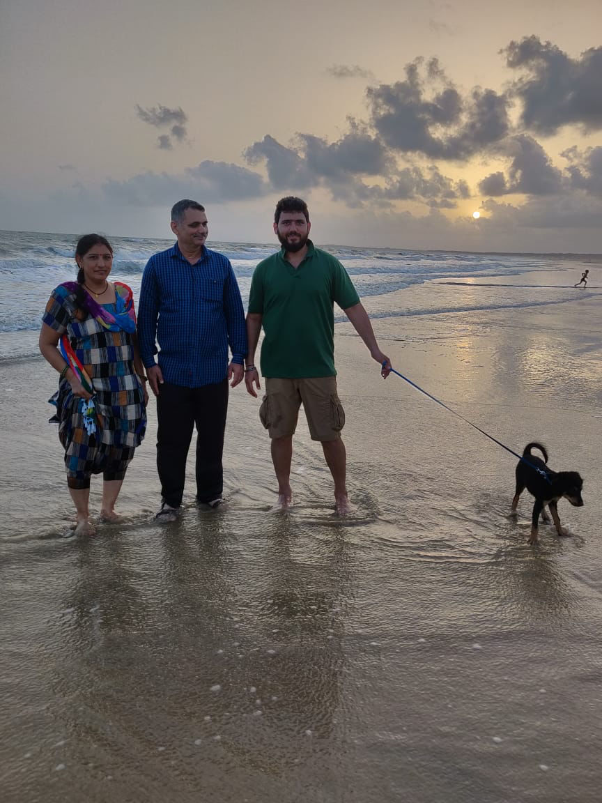 Photo of Road Trip, Dog Owner And Struggle For Pet Friendly Hotel by Preeti Choudhary