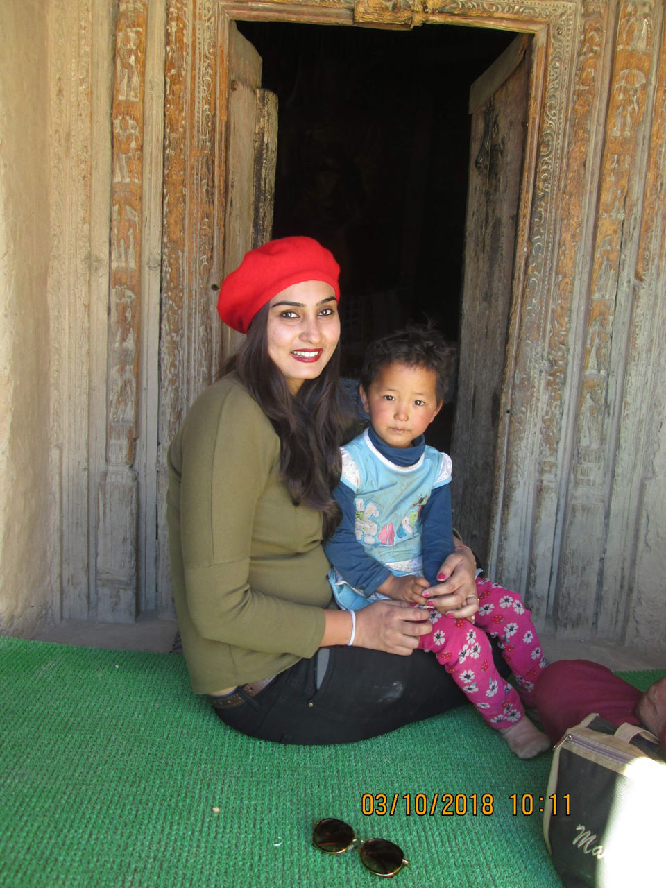 Photo of Tabo Monastery, Tabo, Himachal Pradesh, India by Preeti Choudhary