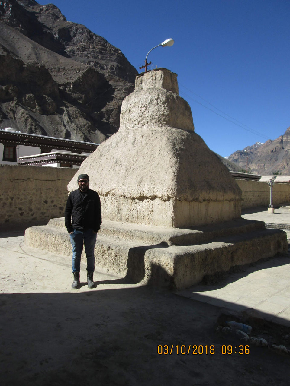 Photo of Tabo Monastery, Tabo, Himachal Pradesh, India by Preeti Choudhary
