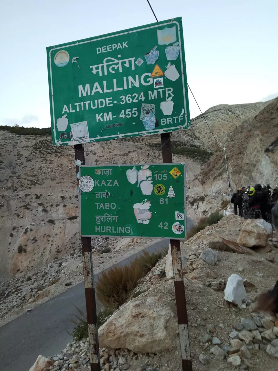 Photo of That’s How Milestones Speak For Themselves #streettalk by Preeti Choudhary