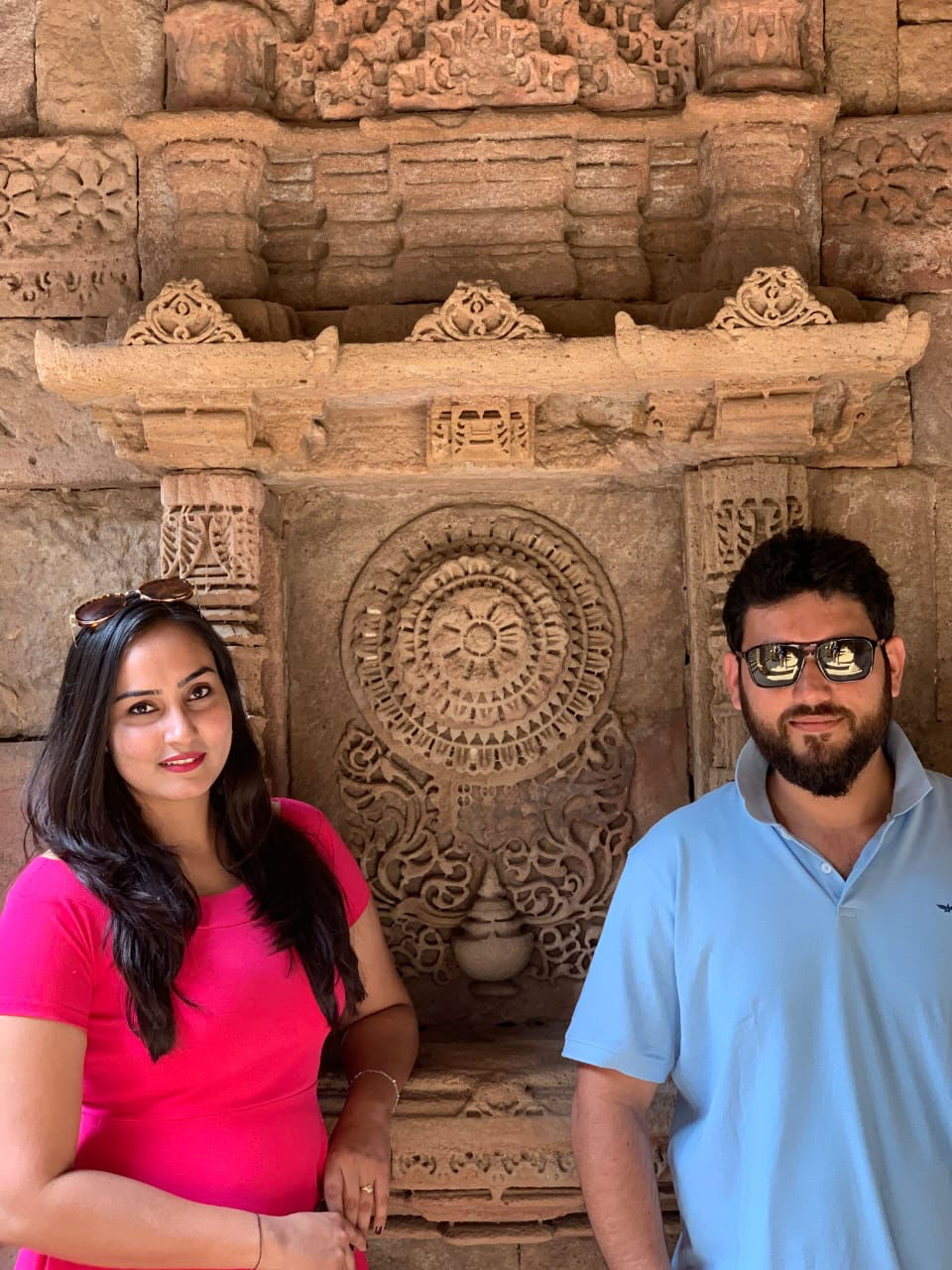 Photo of The Adalaj Stepwell, Adalaj Road, Adalaj, Gujarat, India by Preeti Choudhary