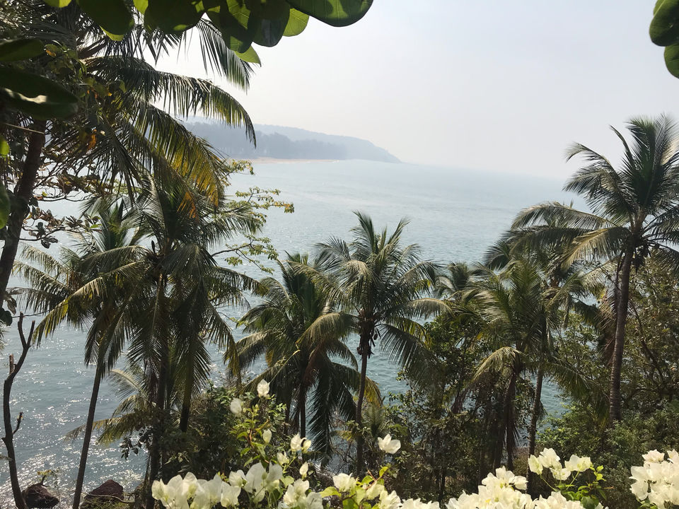 Photo of Tiracol Fort, Tiracol, Querim - Tiracol, Maharashtra, India by Preeti Choudhary