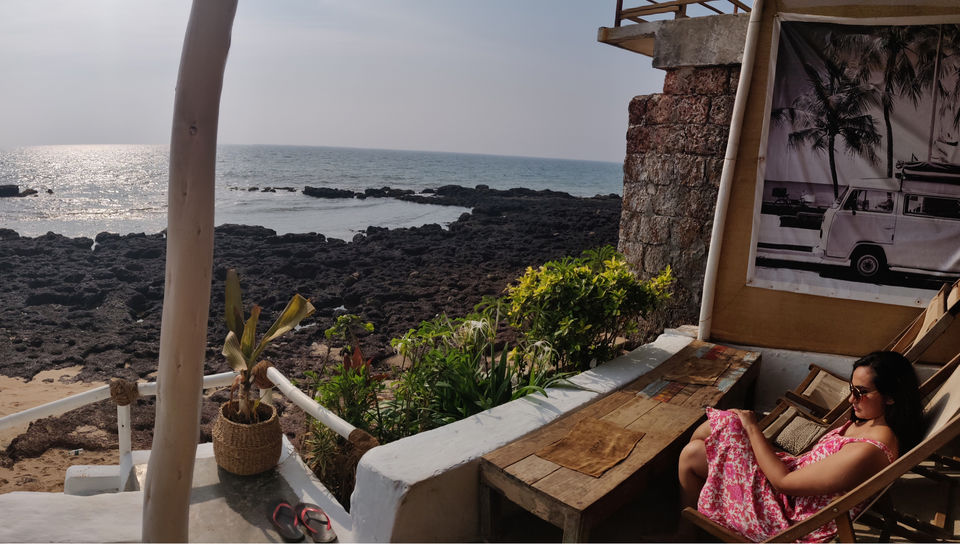 Photo of Tiracol Fort, Tiracol, Querim - Tiracol, Maharashtra, India by Preeti Choudhary