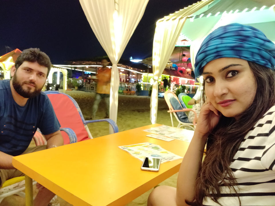Photo of Candolim, Goa, India by Preeti Choudhary
