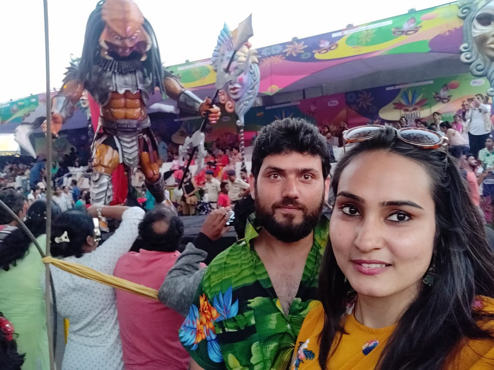 Photo of Panjim, Goa, India by Preeti Choudhary