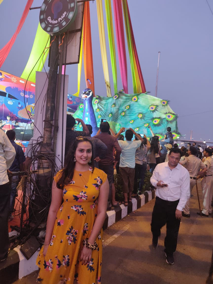 Photo of Panjim, Goa, India by Preeti Choudhary