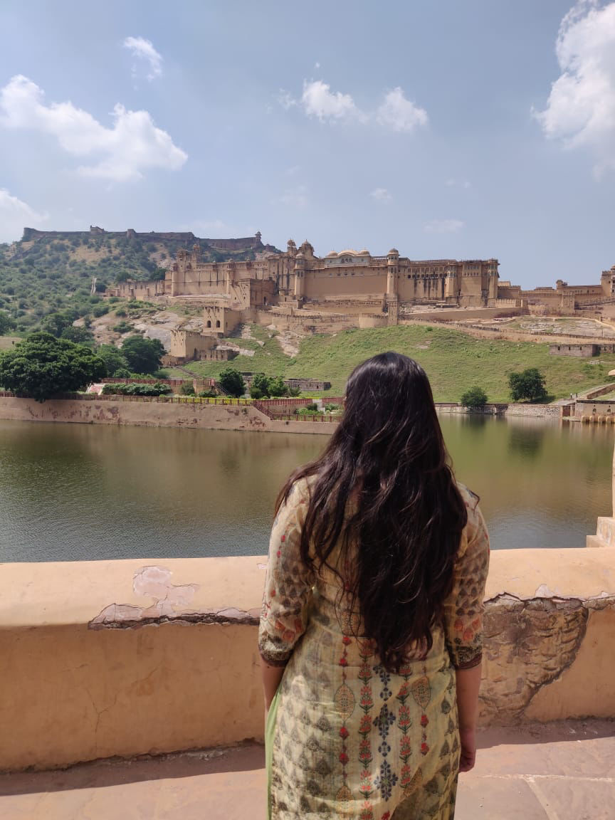 Photo of Pink City, Jaipur, Rajasthan, India by Preeti Choudhary