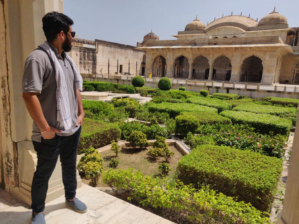 Photo of Pink City, Jaipur, Rajasthan, India by Preeti Choudhary
