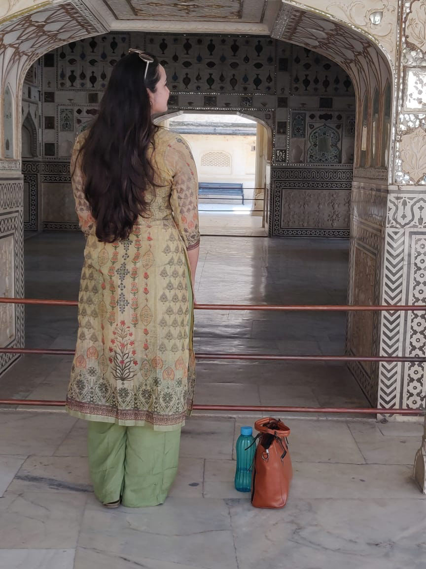Photo of Pink City, Jaipur, Rajasthan, India by Preeti Choudhary